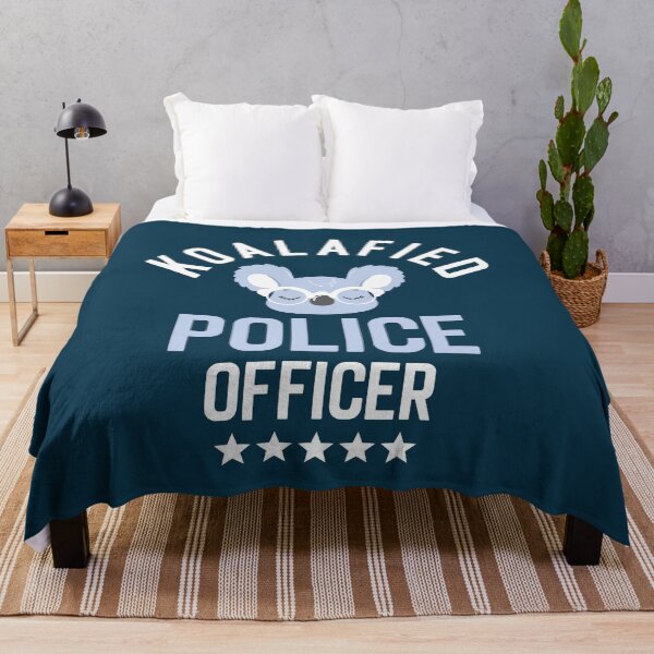 Item preview, Koalafied Police Officer - Funny Gift Idea for Police Officers designed and sold by betternotes.