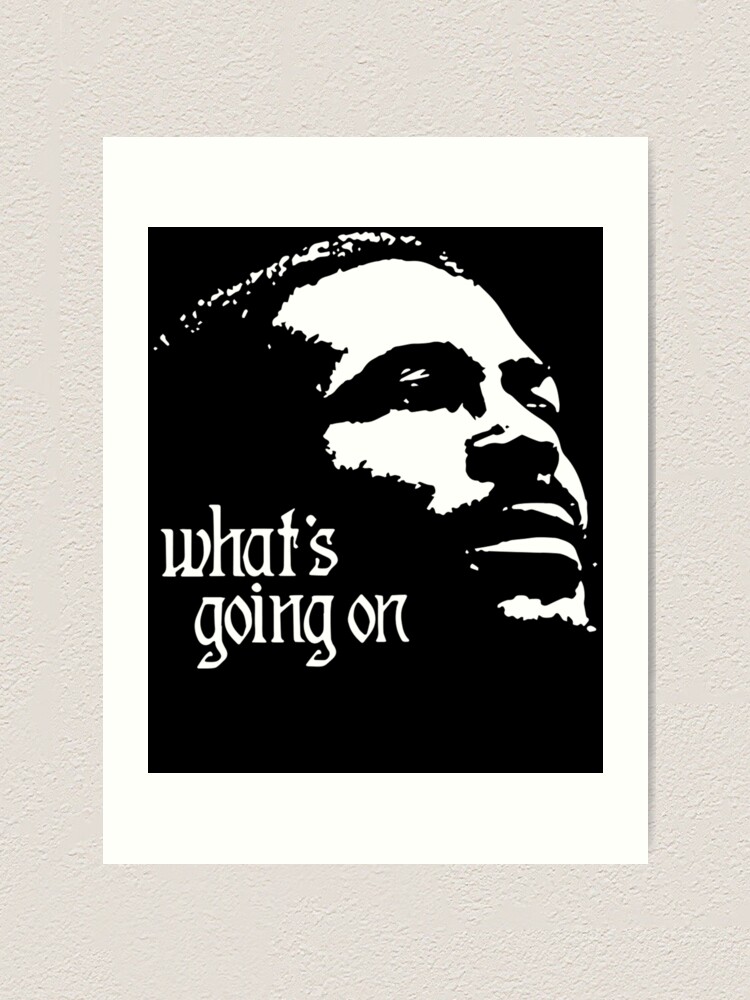 Whats Going On Retro Marvin Gaye's Supreme