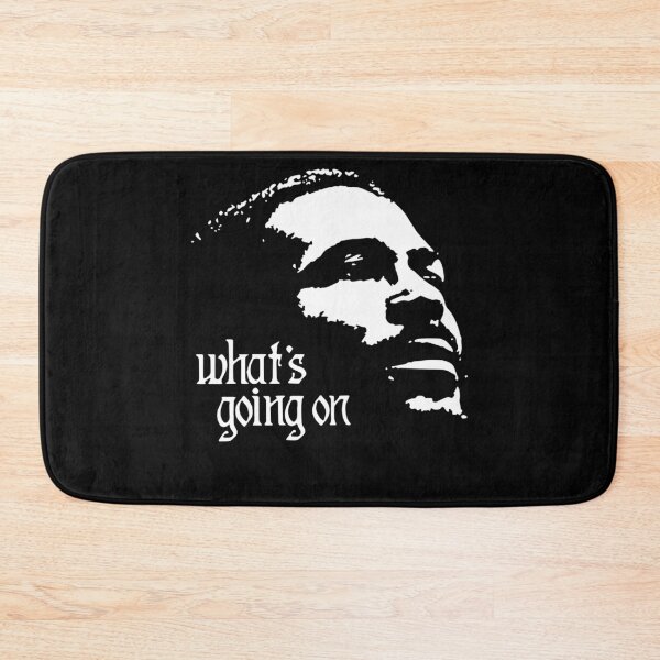 Item preview, Whats Going On Retro Marvin Gaye's Supreme designed and sold by HectorCodies51.