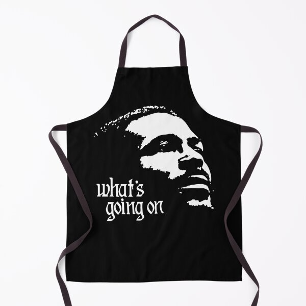 Item preview, Whats Going On Retro Marvin Gaye's Supreme designed and sold by HectorCodies51.