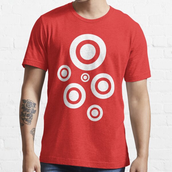 Membre de l'équipe cible T-shirt essentiel