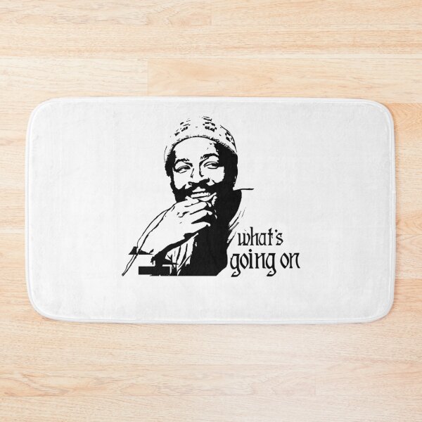 Item preview, Whats Going On Marvin Gaye's Supreme designed and sold by HectorCodies51.