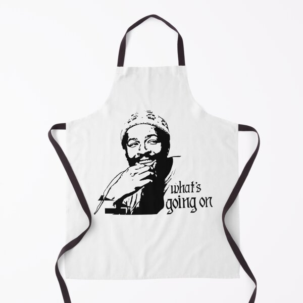 Item preview, Whats Going On Marvin Gaye's Supreme designed and sold by HectorCodies51.