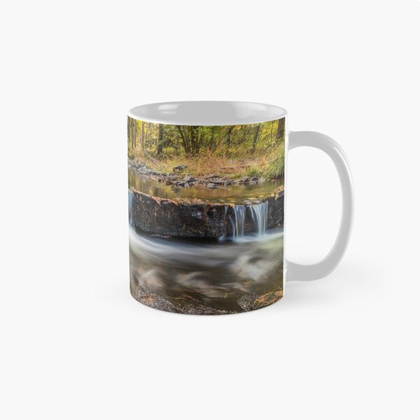 Item preview, Top of Fulmer Falls, Childs Park, Poconos, PA designed and sold by Rabbitti.