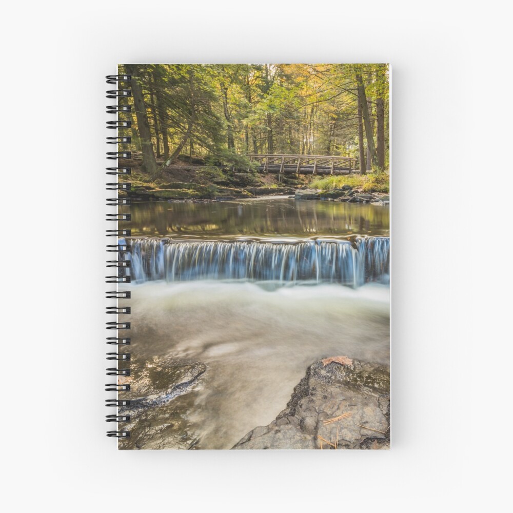 Item preview, Spiral Notebook designed and sold by Rabbitti.