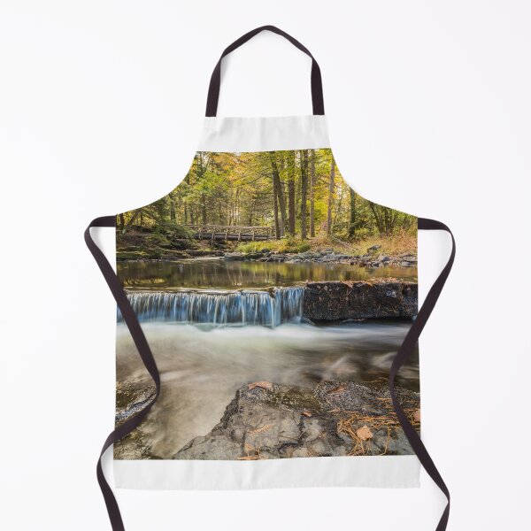 Item preview, Top of Fulmer Falls, Childs Park, Poconos, PA designed and sold by Rabbitti.