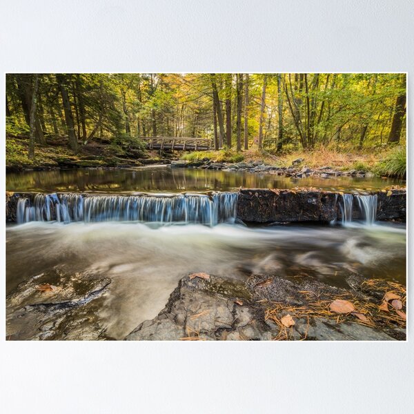 Artikelvorschau, Spitze von Fulmer Falls, Kinderpark, Poconos, PA entworfen und verkauft von Rabbitti.