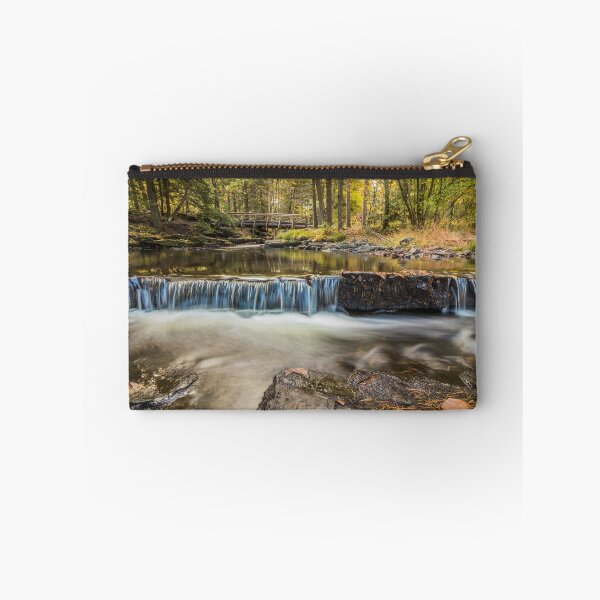 Item preview, Top of Fulmer Falls, Childs Park, Poconos, PA designed and sold by Rabbitti.