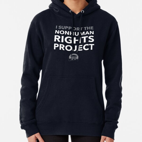 Item preview, I Support the Nonhuman Rights Project designed and sold by duallas.