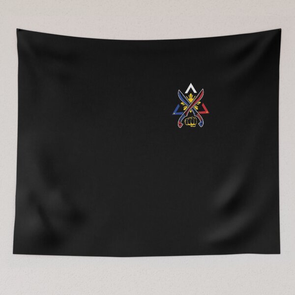 Item preview, Kali eskrima arnis filipino martial arts eskrimador designed and sold by Teeward.