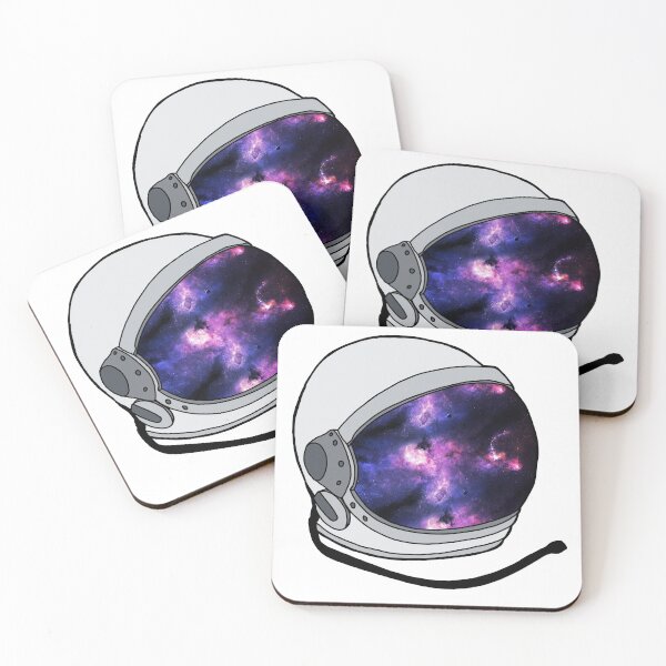 Item preview, Space Helmet designed and sold by AceLlama.