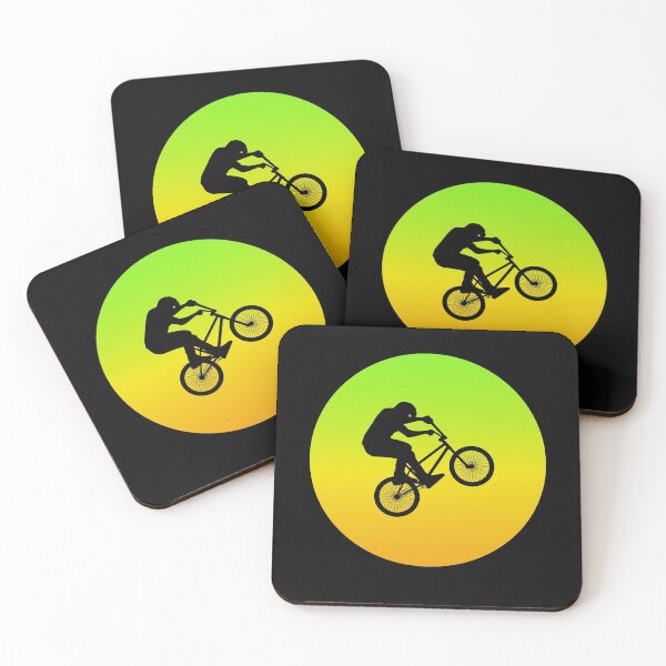 Item preview, BMX Bike Color for halfpipes Lovers Bicycle Motocross Gift designed and sold by TastefulTees.