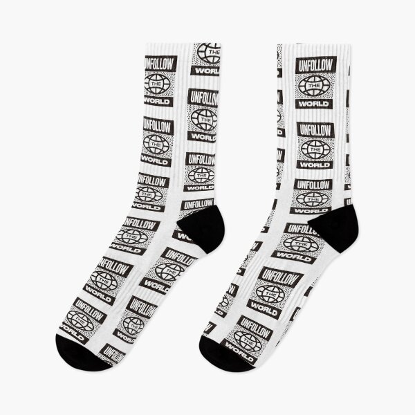 Item preview, Unfollow the world designed and sold by Osoioi.