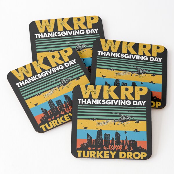 Item preview, First Annual WKRP Thanksgiving Day T-Shirt designed and sold by bestseller2047.