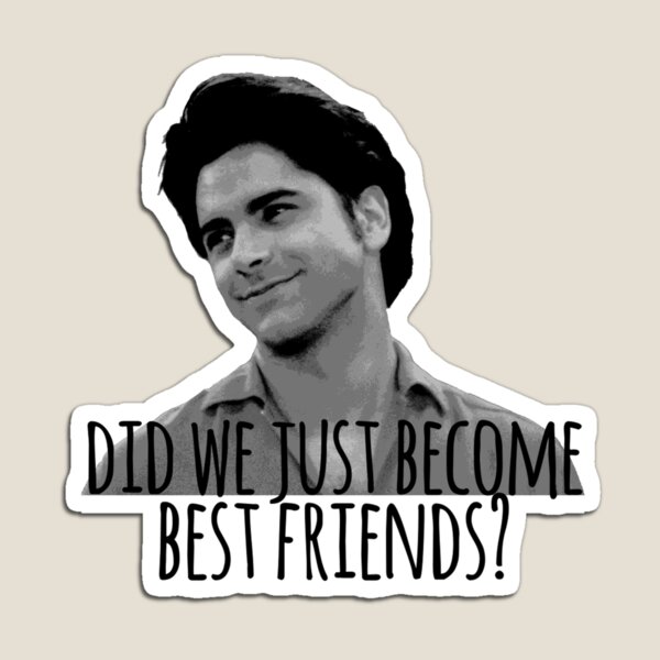 Aperçu de l'œuvre John Stamos créée et vendue par buckwild.