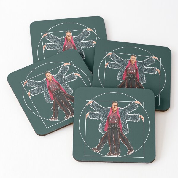 Item preview, Vitruvian Harry Solomon designed and sold by CreativeSpero.
