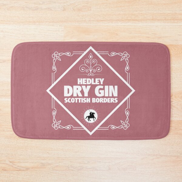 Item preview, HEDLEY GIN Label | Border Reivers designed and sold by yourscotborders.
