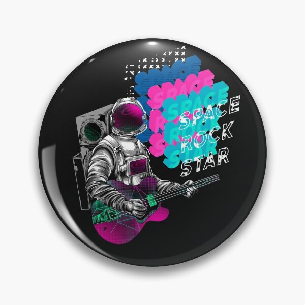 Item preview, SPACE RockStar designed and sold by Theteetokstore.