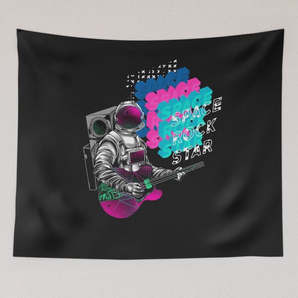 Item preview, SPACE RockStar designed and sold by Theteetokstore.