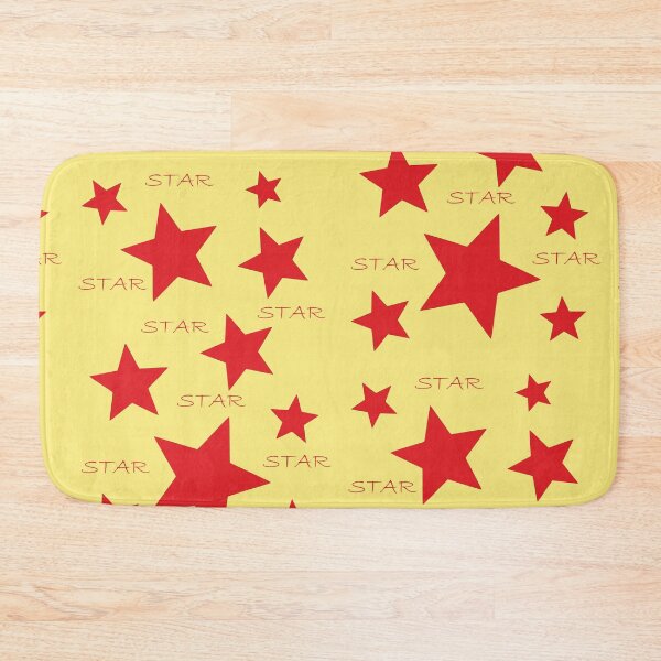 Item preview,  Red star 4 designed and sold by Naty1976.