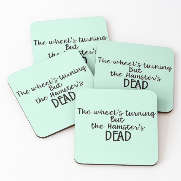 Item preview, the wheel's turning  designed and sold by marionroo24.