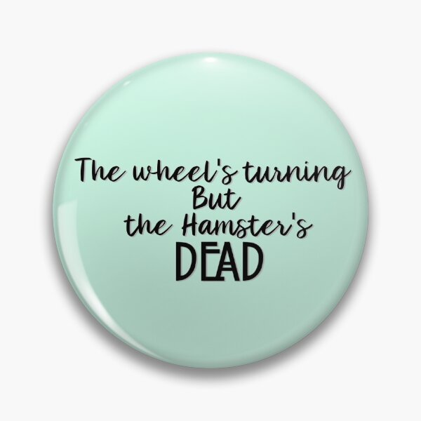 Item preview, the wheel's turning  designed and sold by marionroo24.