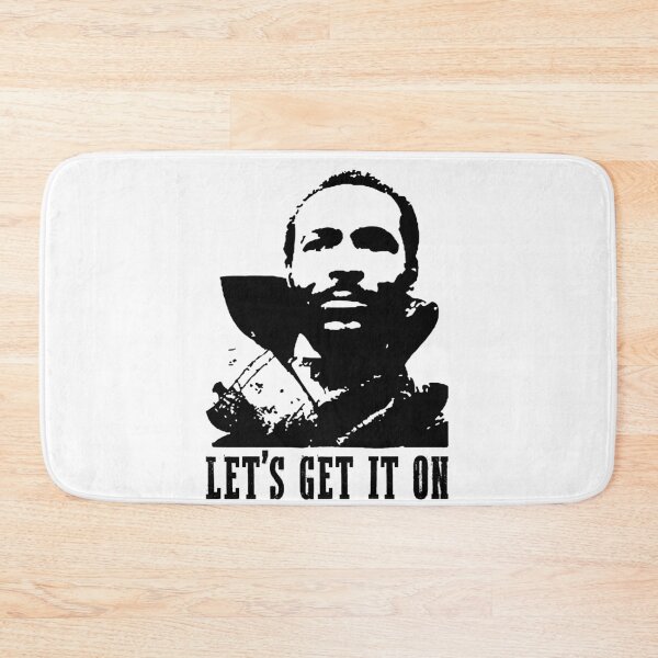 Item preview, Funny Gifts Let's Get It On Retro Marvin Gaye's Supreme designed and sold by HectorCodies51.