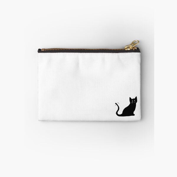 Item preview, Happy Black Cat designed and sold by McLazm.