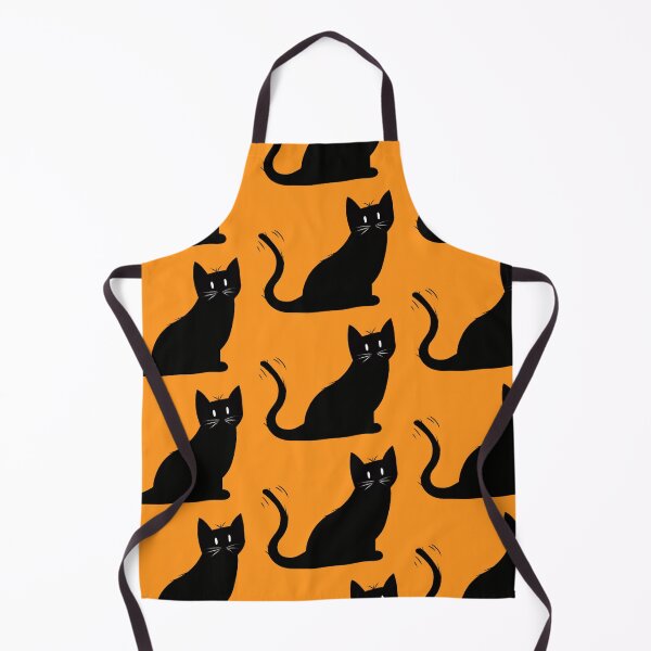 Item preview, Happy Black Cat designed and sold by McLazm.
