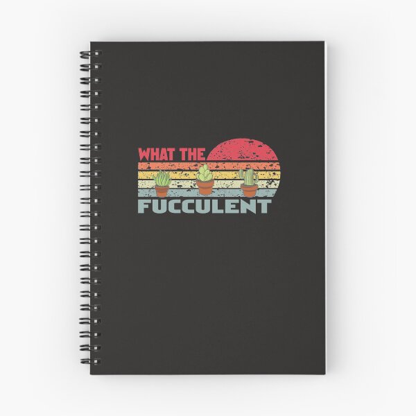 Item preview, What the Fucculent designed and sold by clothesy7.