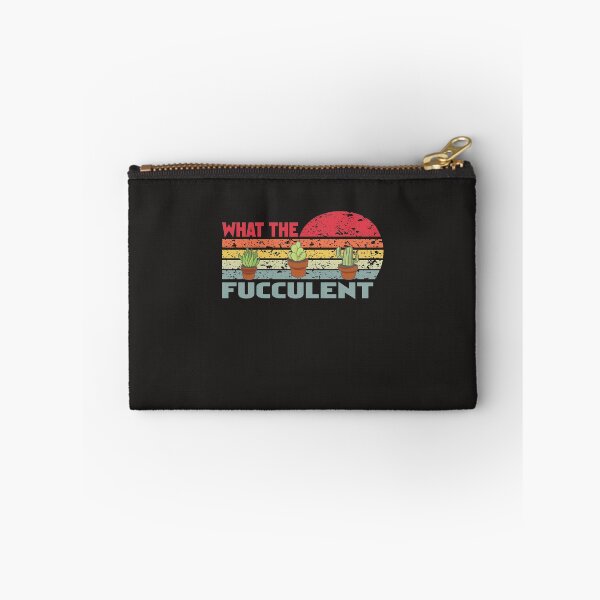 Item preview, What the Fucculent designed and sold by clothesy7.