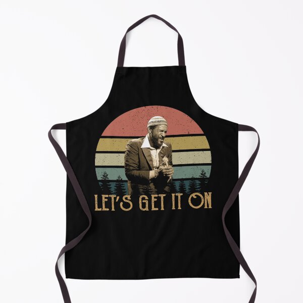 Item preview, Mens Funny Let's Get It On Vintage Marvin Gaye's Supreme designed and sold by HectorCodies51.