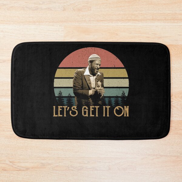 Item preview, Mens Funny Let's Get It On Vintage Marvin Gaye's Supreme designed and sold by HectorCodies51.