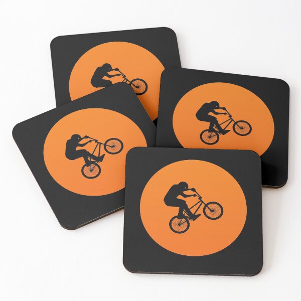 Item preview, BMX Bike Color for halfpipes Lovers Bicycle Motocross Gift designed and sold by TastefulTees.