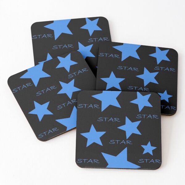 Item preview, Blue star  designed and sold by Naty1976.