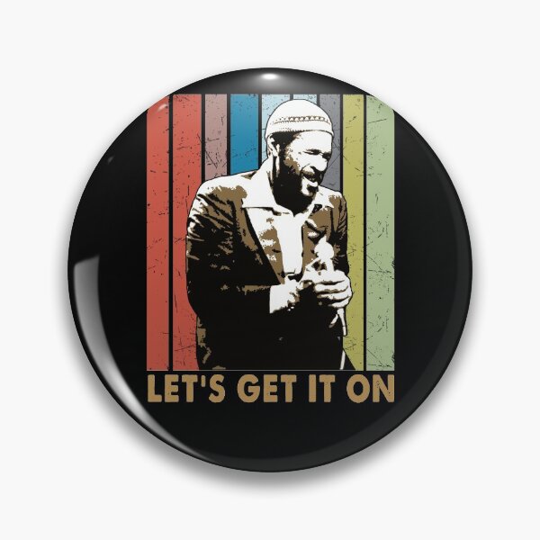 Item preview, Women Men Let's Get It On Vintage Marvin Gaye's Supreme designed and sold by HectorCodies51.