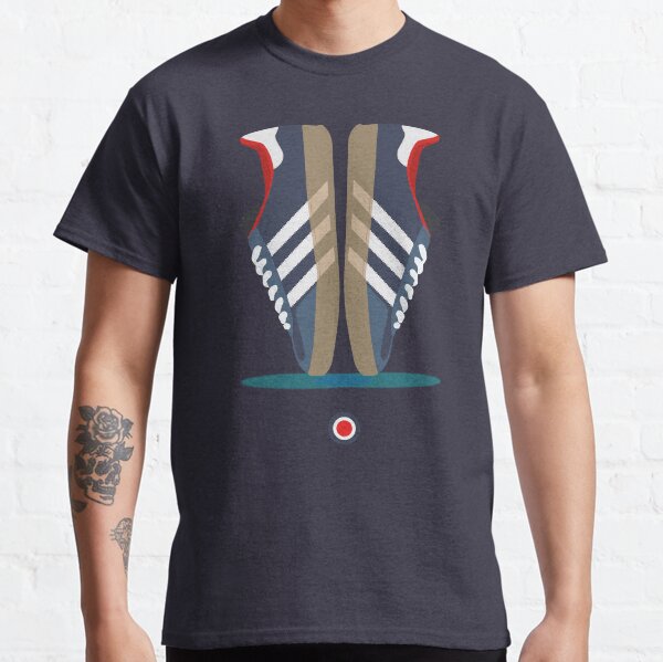 Mod Target Sneaker Classic T-Shirt