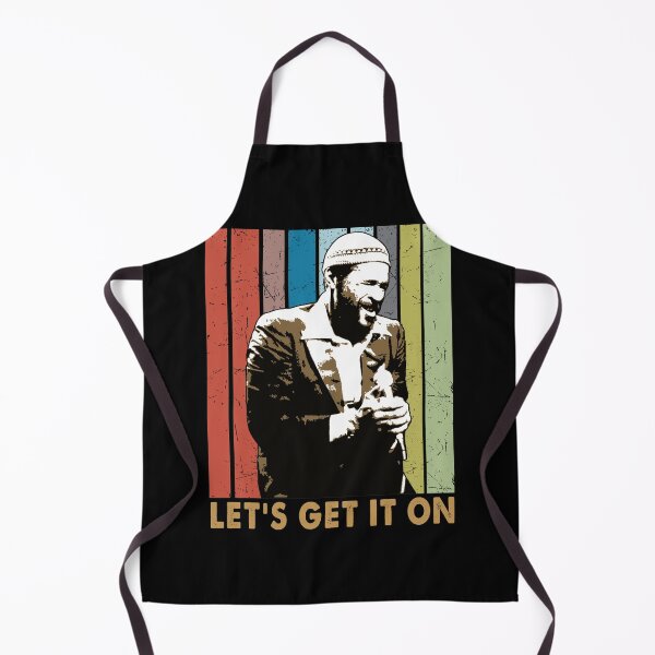 Item preview, Women Men Let's Get It On Vintage Marvin Gaye's Supreme designed and sold by HectorCodies51.
