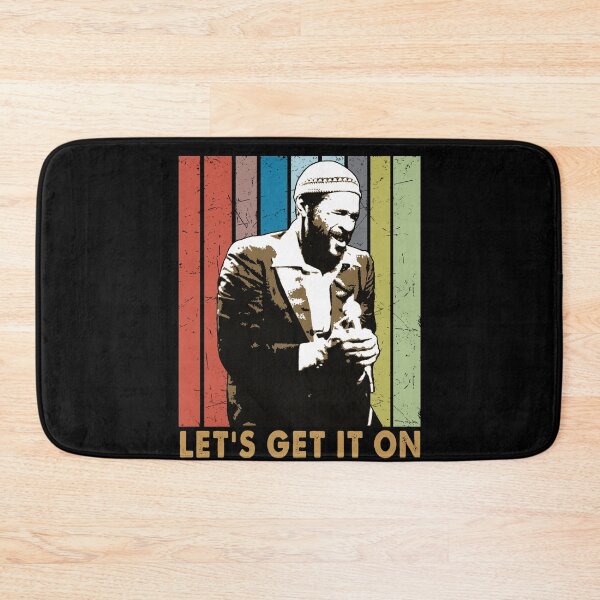 Item preview, Women Men Let's Get It On Vintage Marvin Gaye's Supreme designed and sold by HectorCodies51.