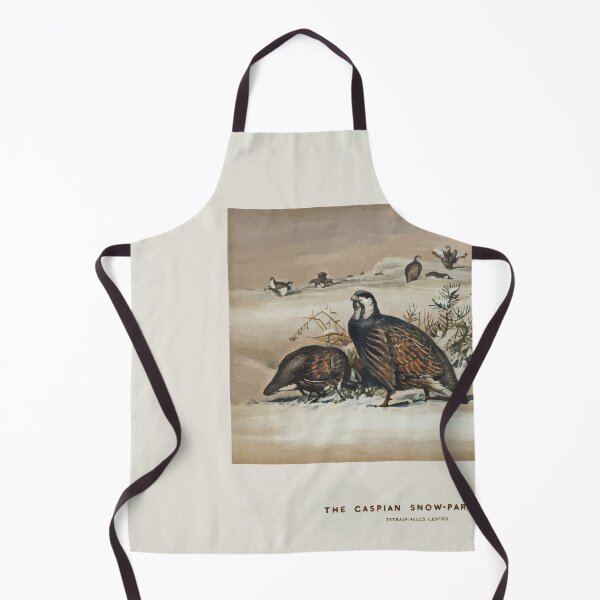 Item preview, Zoological sketches by Joseph Wolf 1861 to 1867 040 The Caspian Snow partridge designed and sold by WetdryvacRB01.