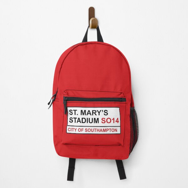 Item preview, Southampton Football Team St. Mary’s Stadium Street Sign designed and sold by DelfDesign.
