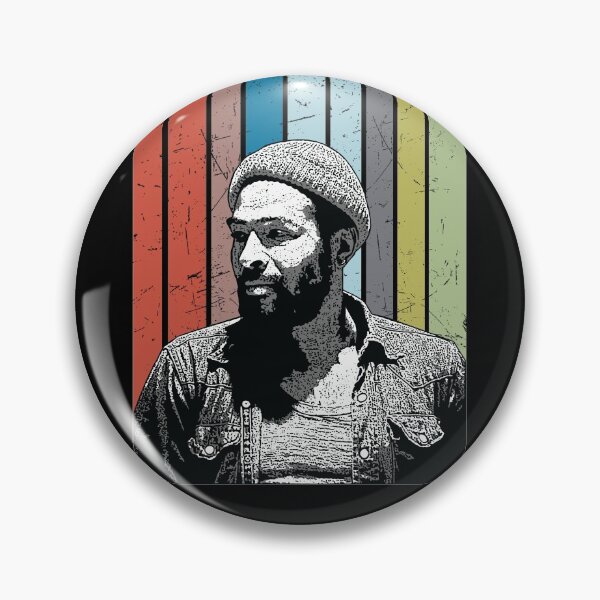 Item preview, Mens Best Vintage Marvin Gaye's Supreme designed and sold by HectorCodies51.