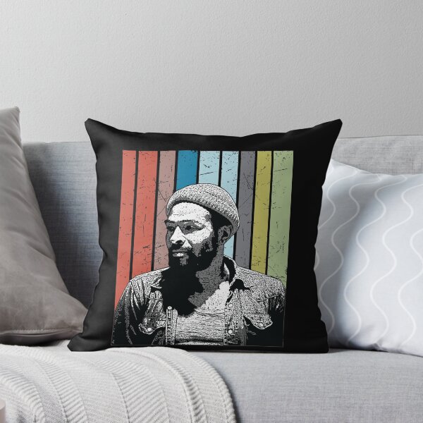 Item preview, Mens Best Vintage Marvin Gaye's Supreme designed and sold by HectorCodies51.