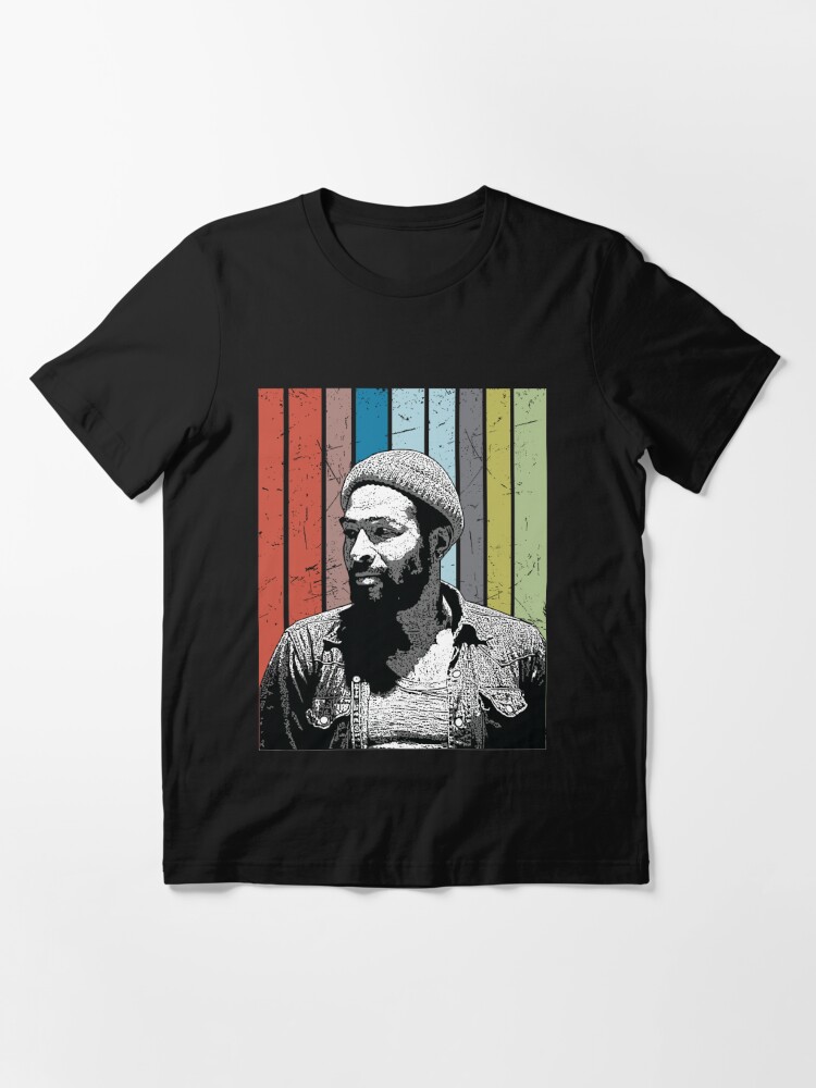 Mens Best Vintage Marvin Gaye's Supreme