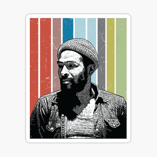 Item preview, Mens Best Vintage Marvin Gaye's Supreme designed and sold by HectorCodies51.