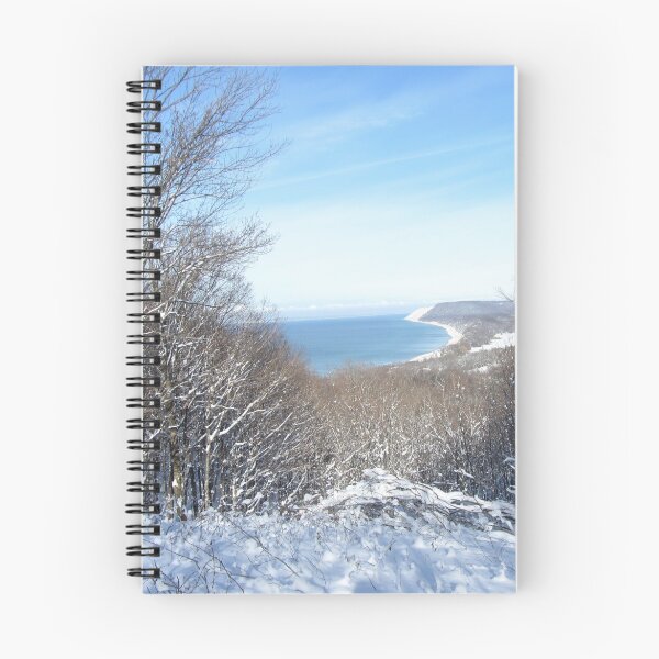 Item preview, Empire Michigan Winter designed and sold by AdventureFinder.