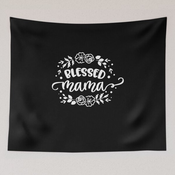 Item preview, Blessed Mama designed and sold by winkwink101.