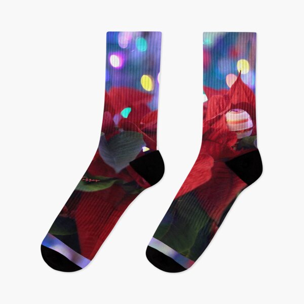 Item preview, Poinsettia designed and sold by LibrosBOOKtique.