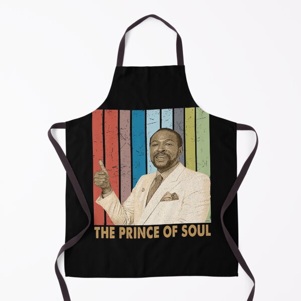 Item preview, Lover Gift The Prince of Soul Vintage Marvin Gaye's Supreme designed and sold by HectorCodies51.