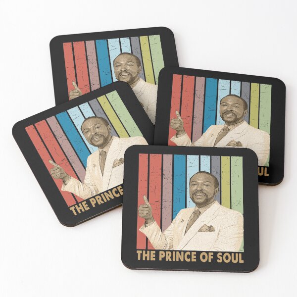 Item preview, Lover Gift The Prince of Soul Vintage Marvin Gaye's Supreme designed and sold by HectorCodies51.